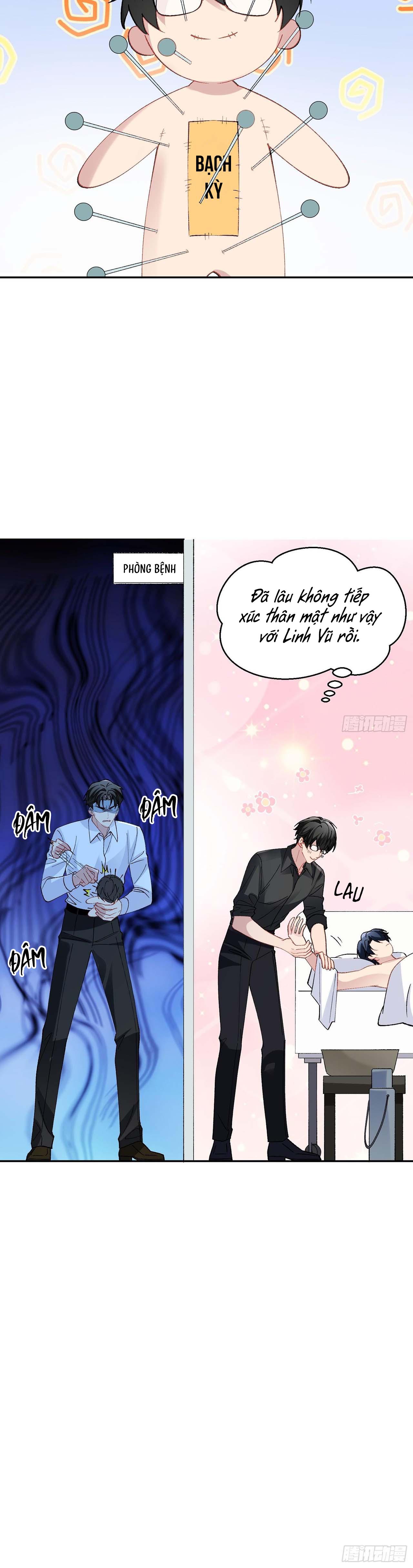 Dĩ Hạ Khi Thượng - Chap 37