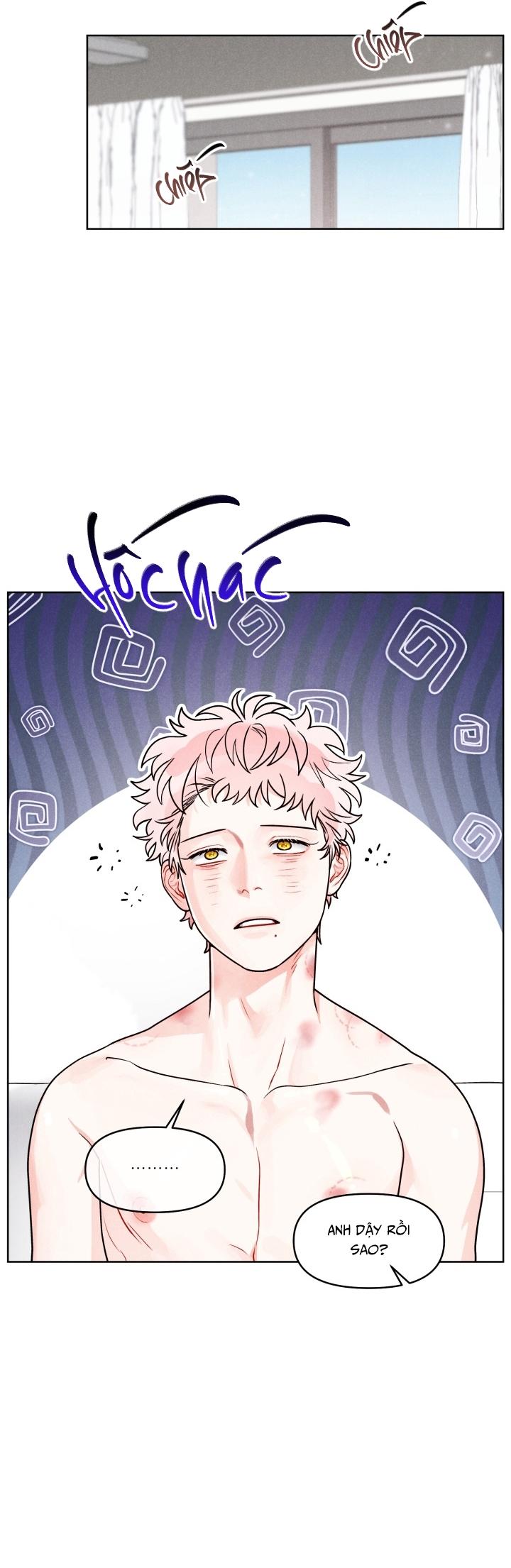 CUỘC GỌI ẨN DANH - Chap 18