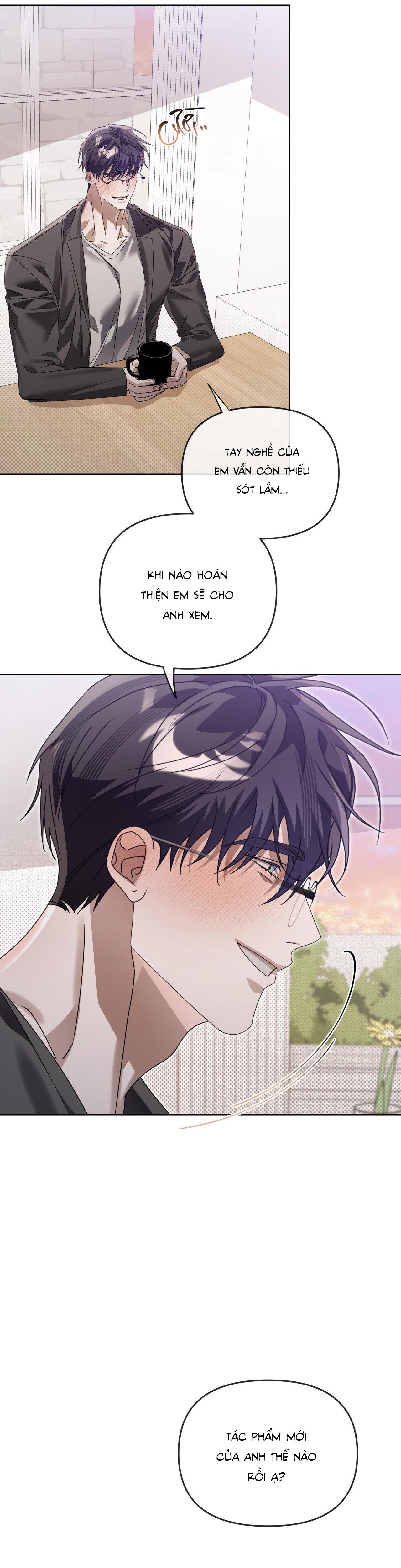 [END] HUYẾT MẠCH TƯƠNG THÔNG - Chap 8