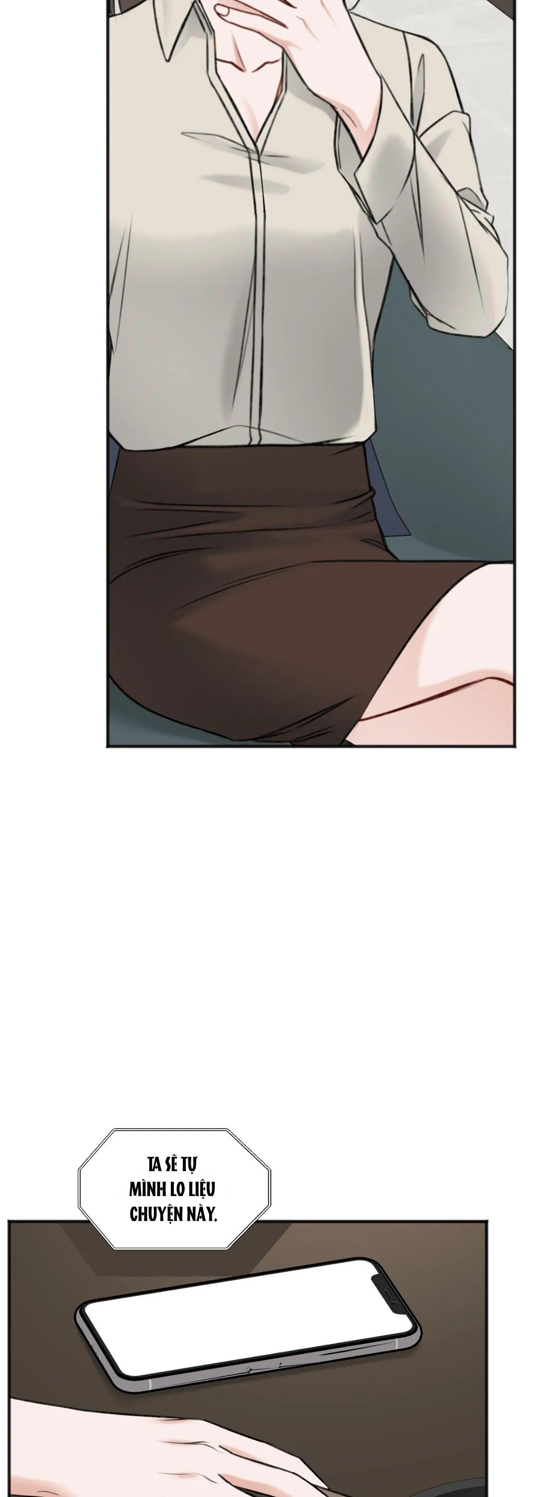 Trong Căn Phòng Riêng - Chap 42