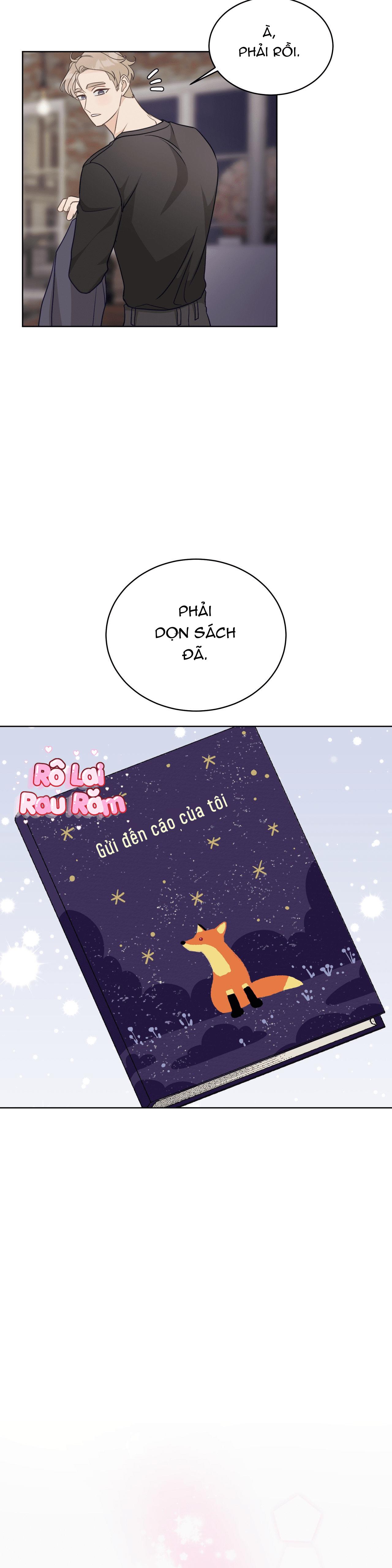 CHẤM HẾT - Chap 24