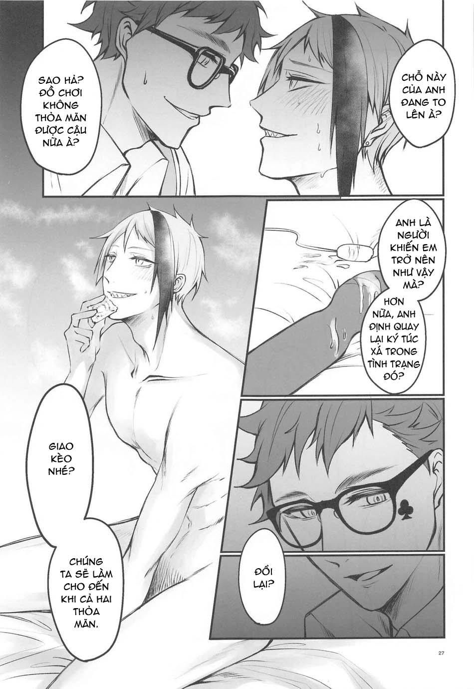 Cưng mà nói - Chap 62