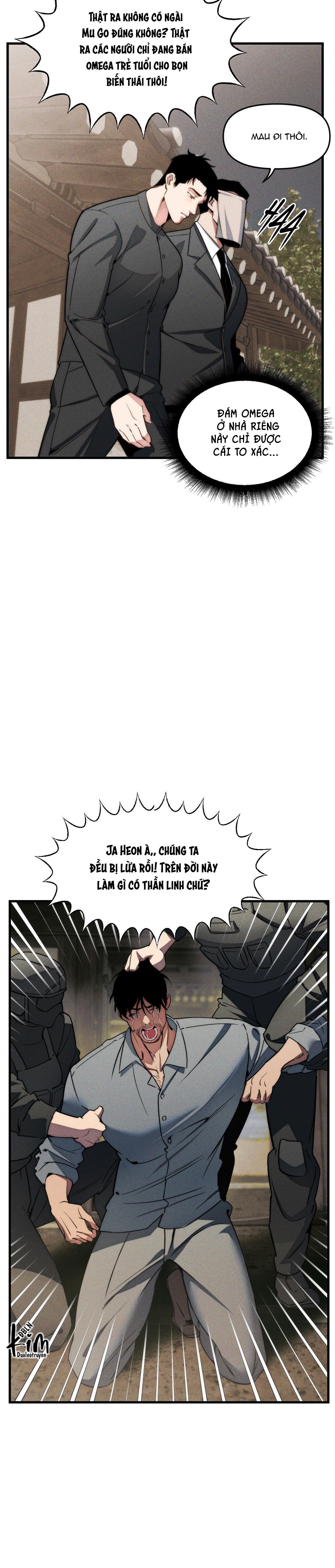 ANH CHỒNG TẾ PHẨM - Chap 1