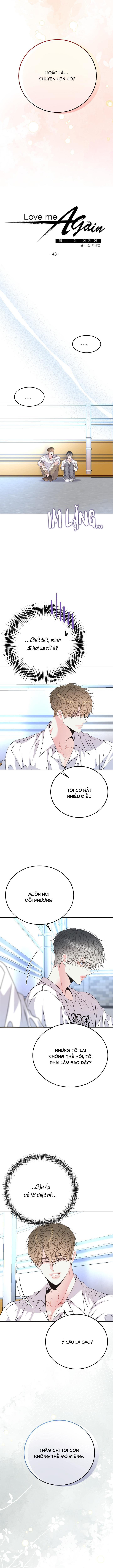 YÊU EM THÊM LẦN NỮA (LOVE ME AGAIN) - Chap 48