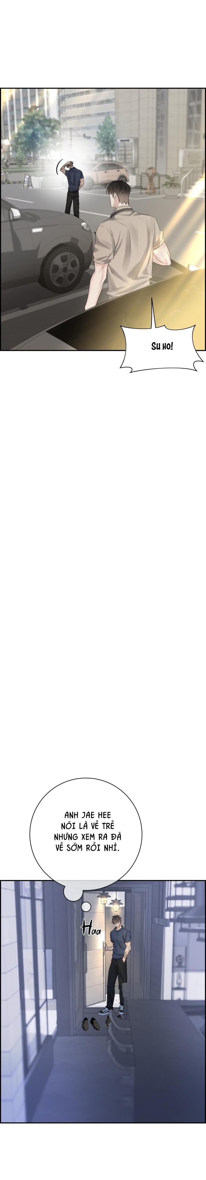 CƠ CHẾ BẢO VỆ - Chap 55