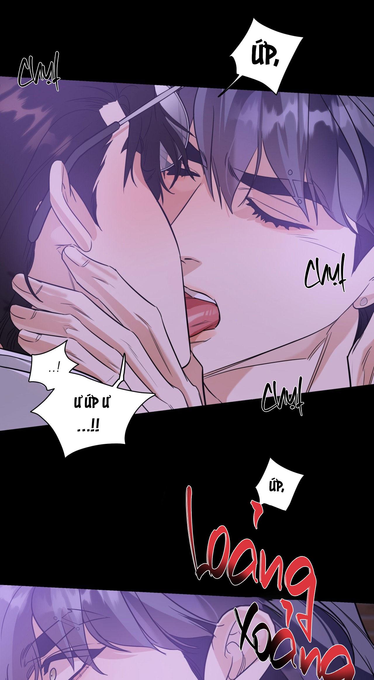 LỆNH CỨU RỖI - Chap 58