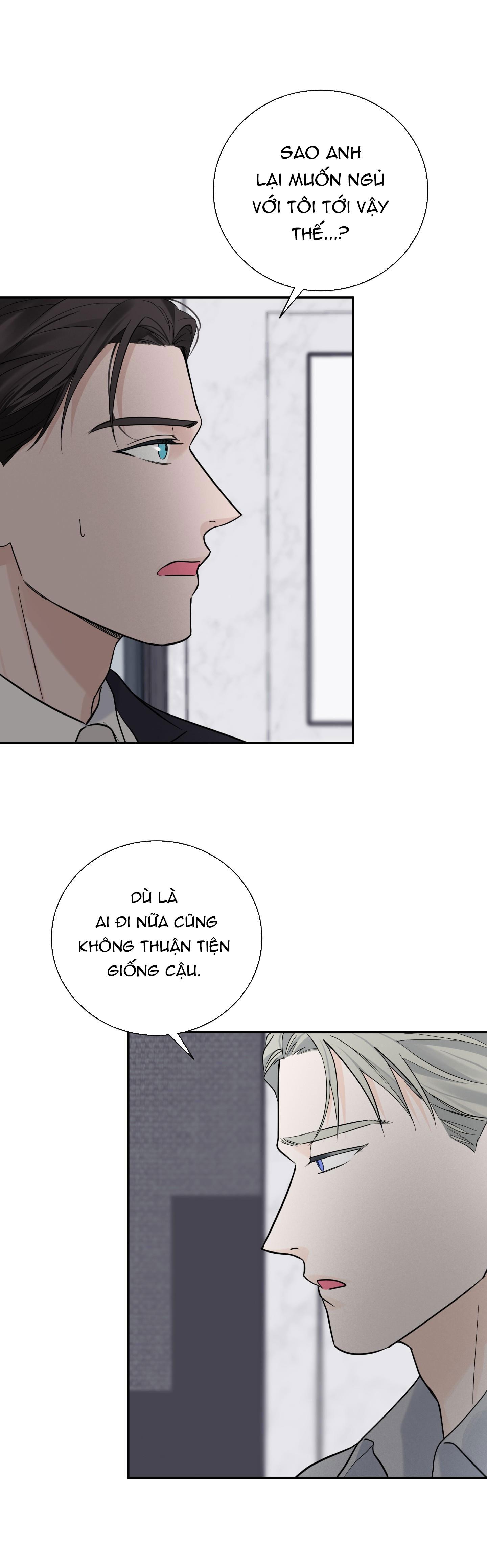 OVER CLOCK - Chap 37