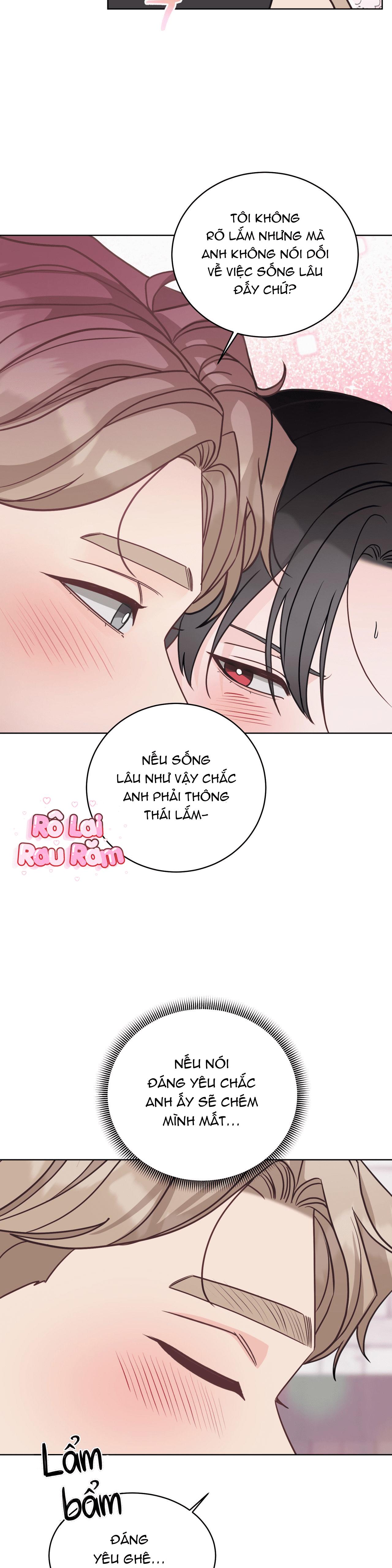 CHẤM HẾT - Chap 24