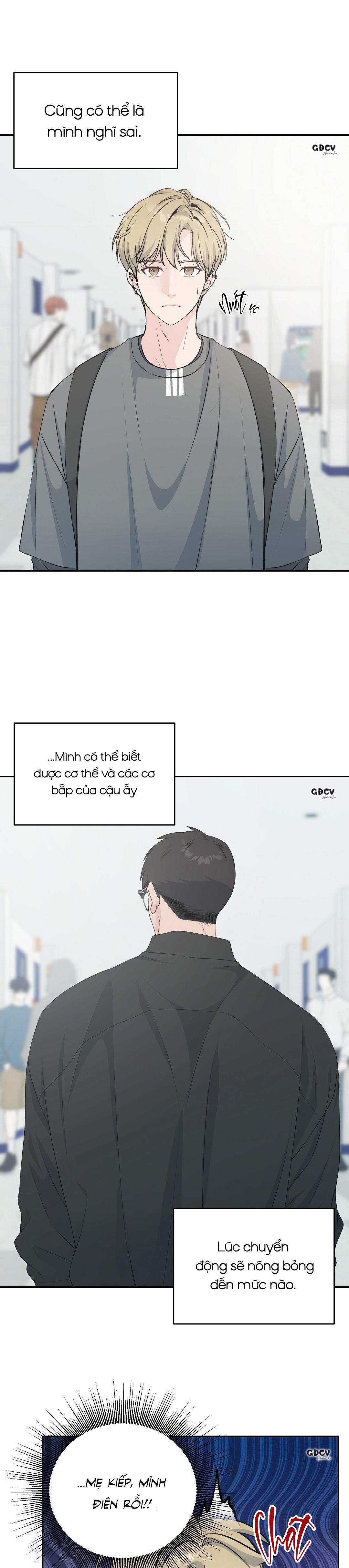 CANDY YUMYUM - Chap 12