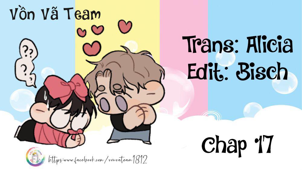 Vết Tích Của Ánh Dương - Chap 17