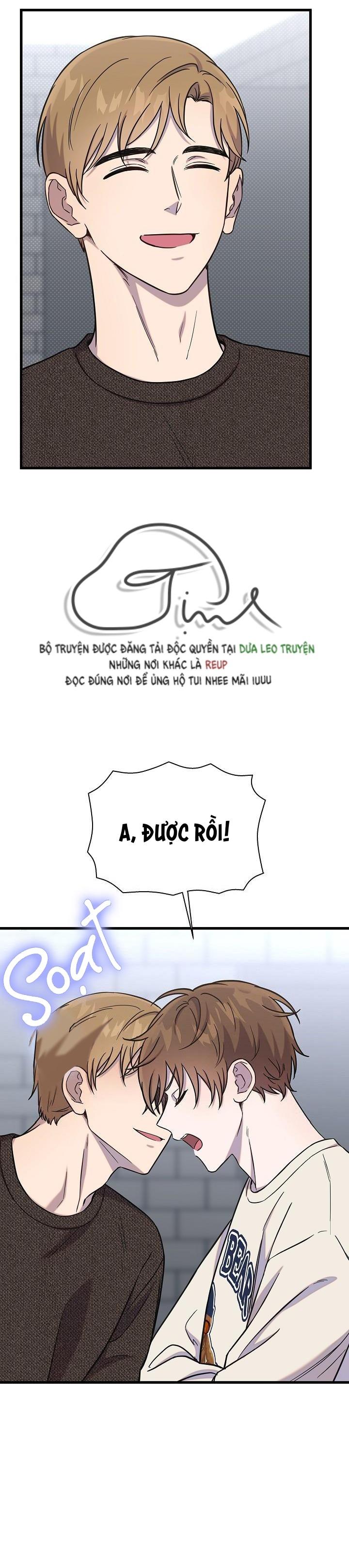 Làm Thế Nào Để Chia Tay Với Anh Ta - Chap 34