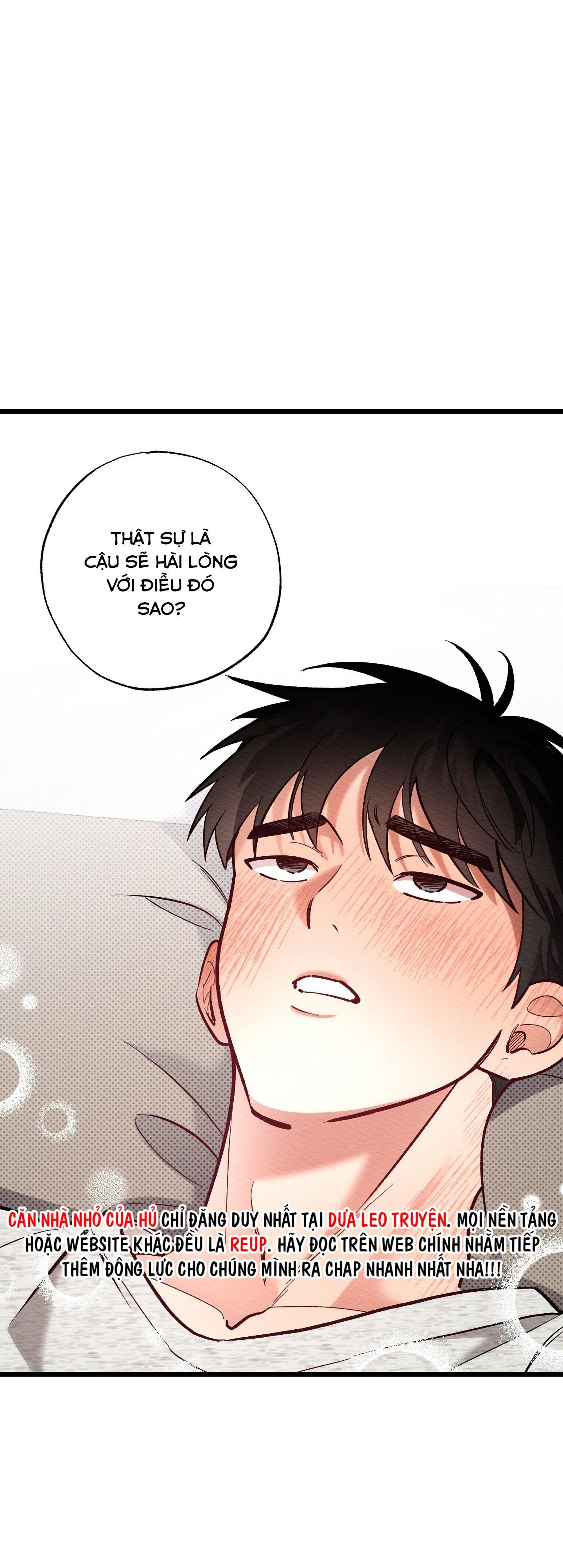 THỂ LOẠI LÃNG MẠN - Chap 19