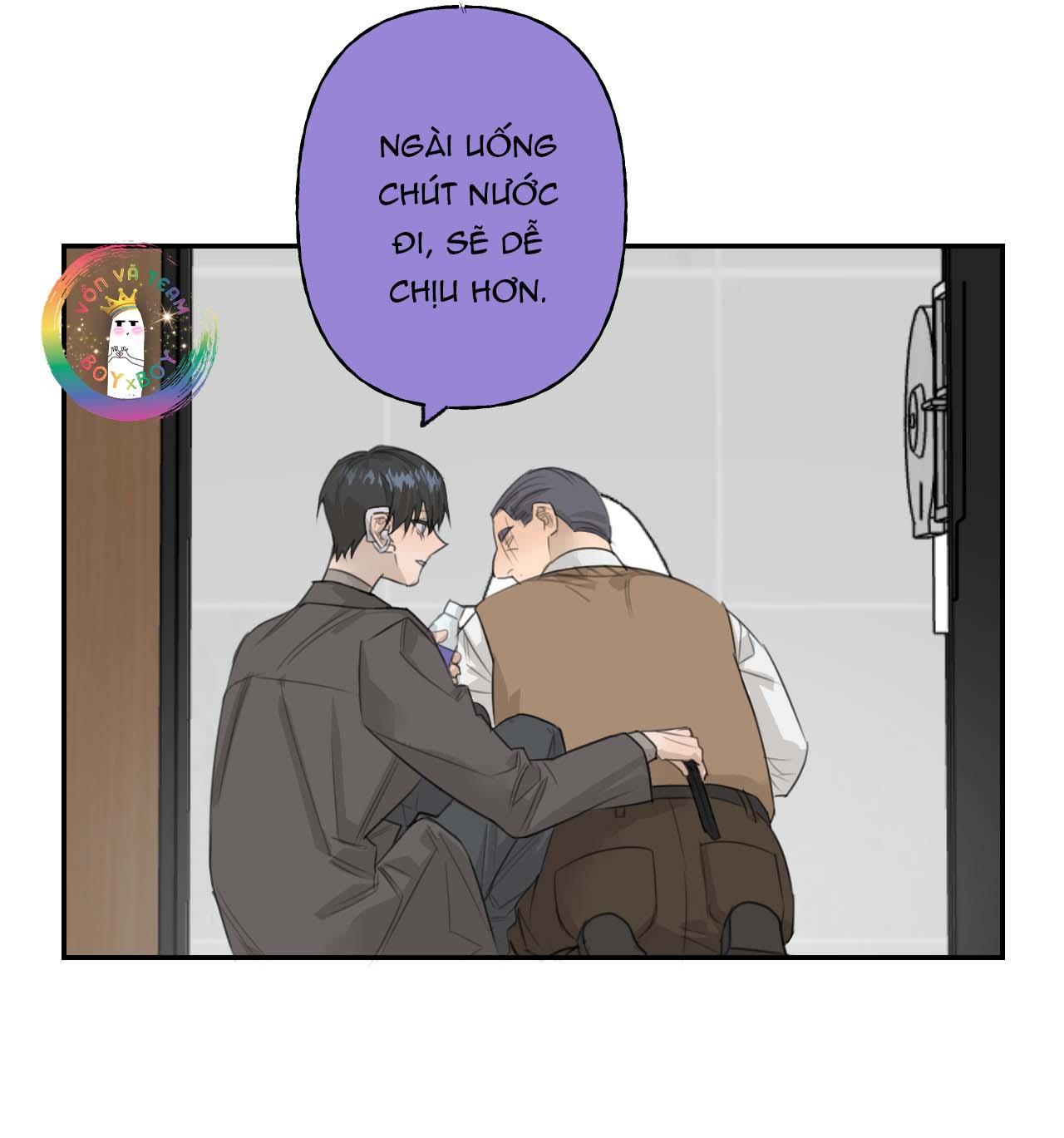 (END) Chiến Lược Dụ Dỗ - Chap 5