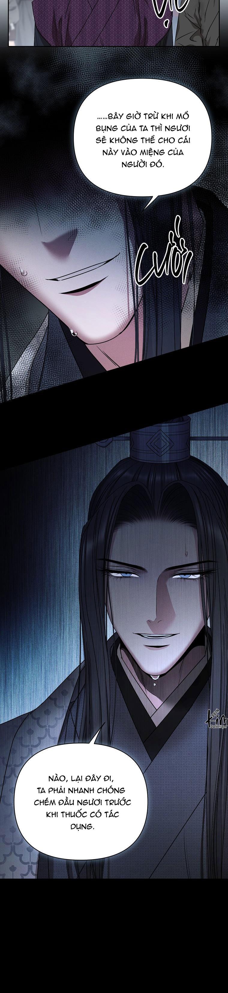 XUÂN PHONG VIÊN MÃN - Chap 63