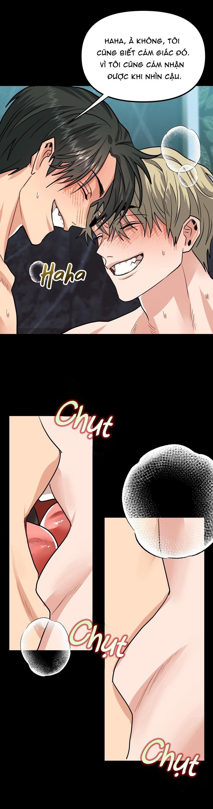 CÓ TIN VÀO TÍNH BẢN ÁC KHÔNG ? - Chap 37