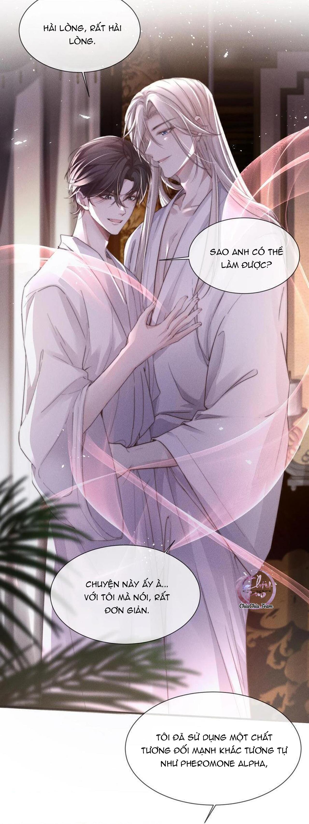 Phép Tắc Nuôi Dưỡng Chó Điên - Chap 8