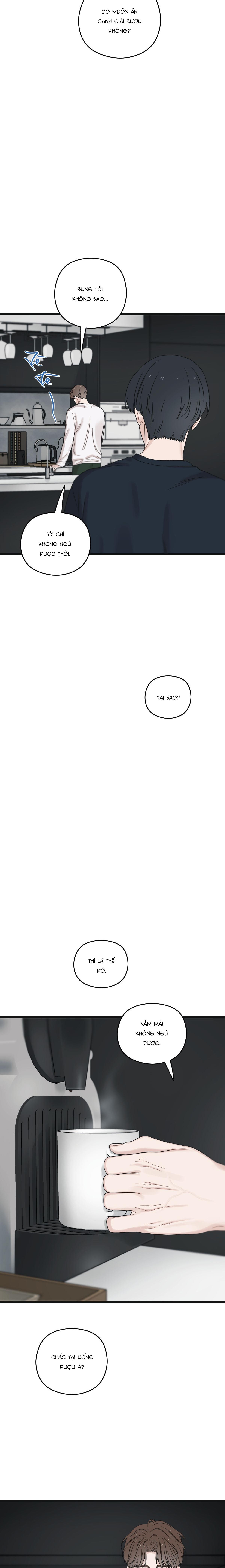 TRÙNG PHÙNG - Chap 40