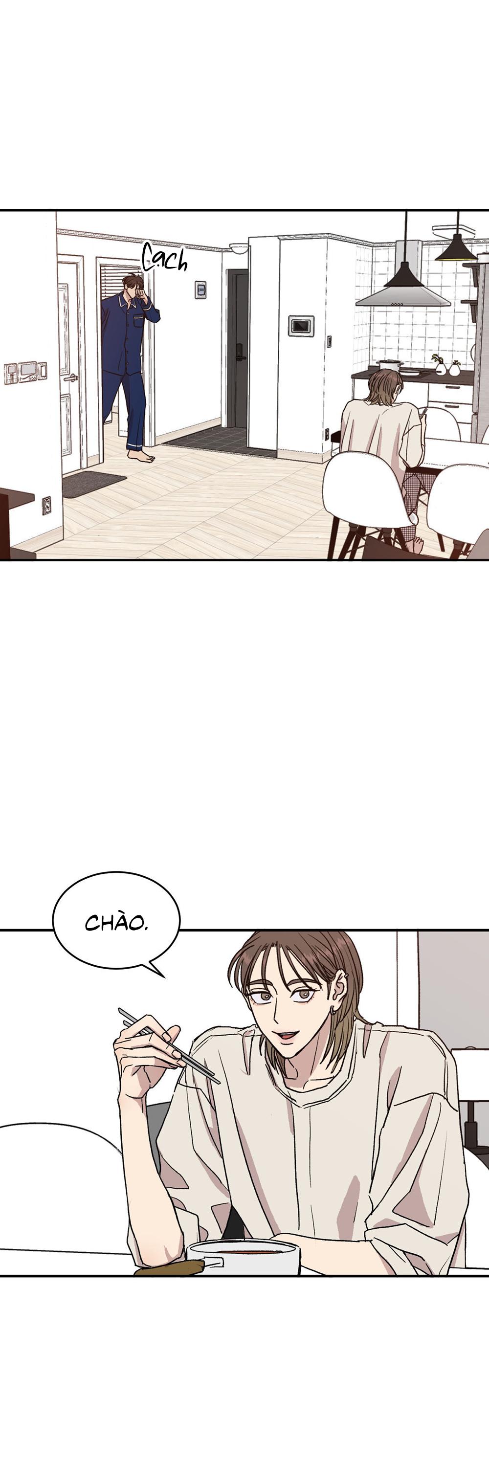 Nhà của chúng ta - Chap 2