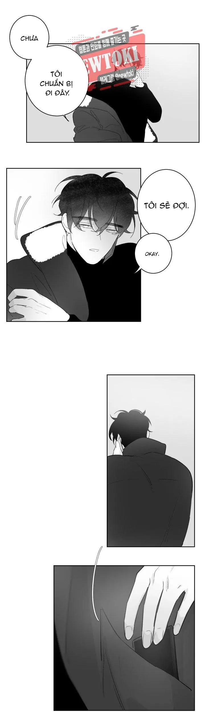 Vùng Đỏ - Chap 44