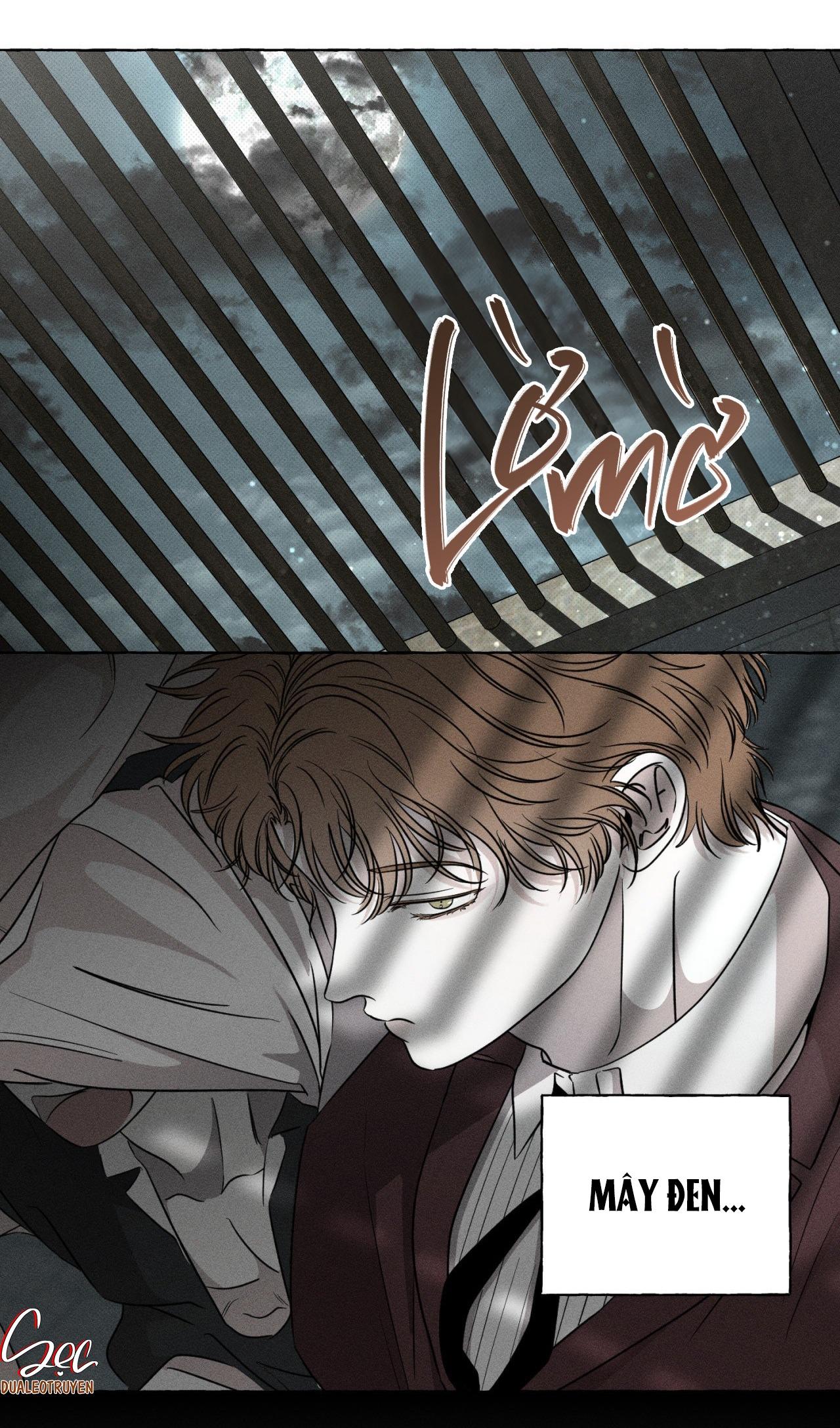 Xương Và Cánh Hoa - Chap 25