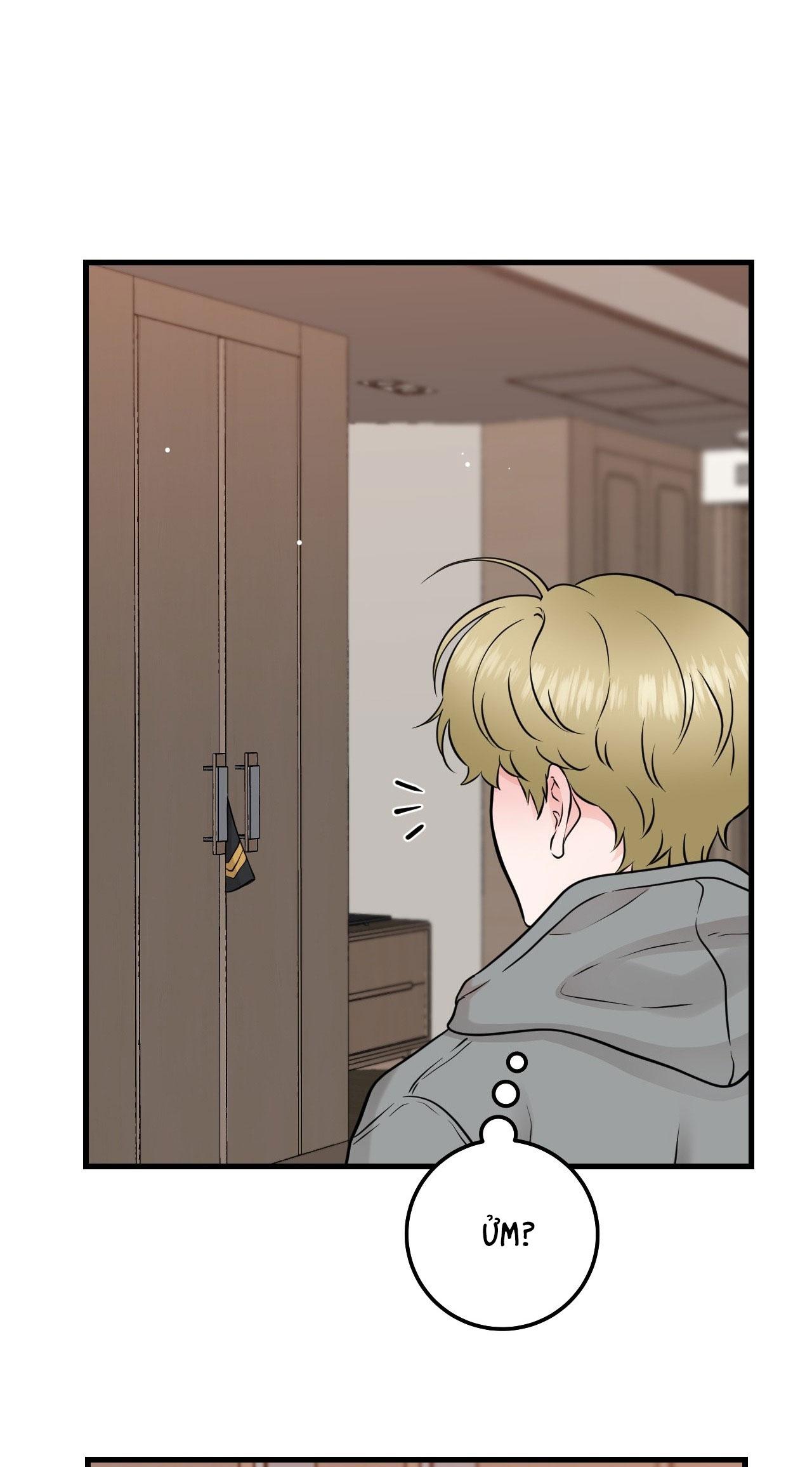 OVER THE PARADISE - Chap 46