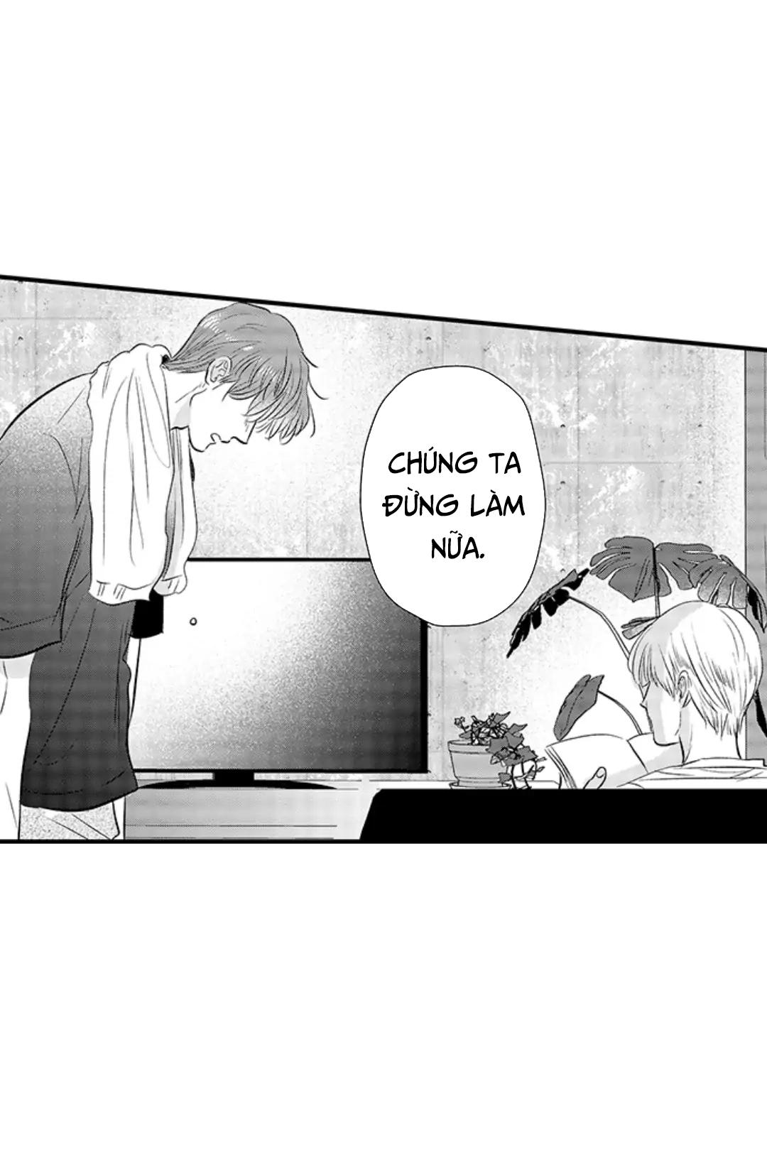 Yatara yarashii fukami kun - Chap 18