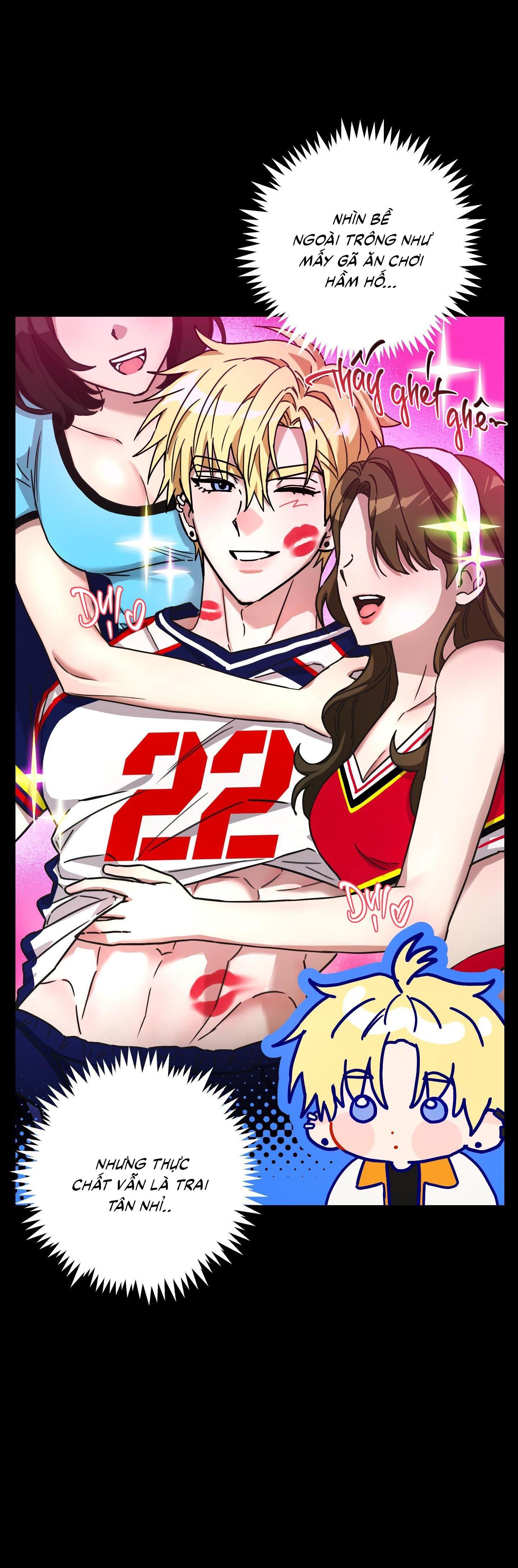 ( CBunu ) Yêu Phải Lừa Đảo - Chap 8