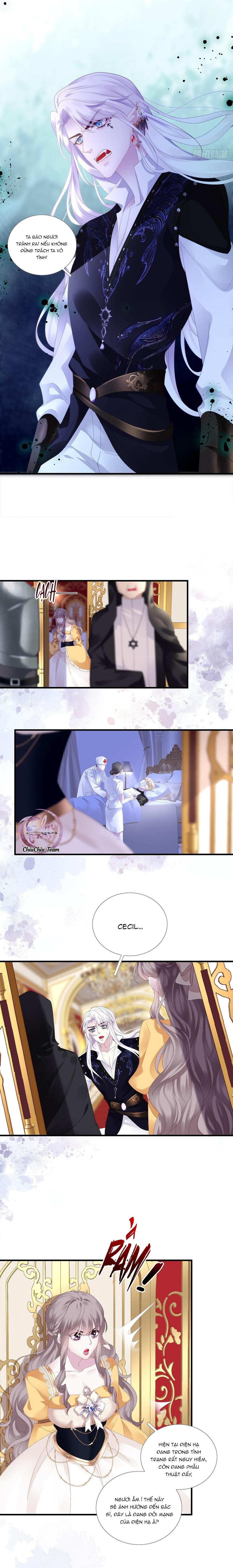 Thánh Tâm không dễ chọc - Chap 17