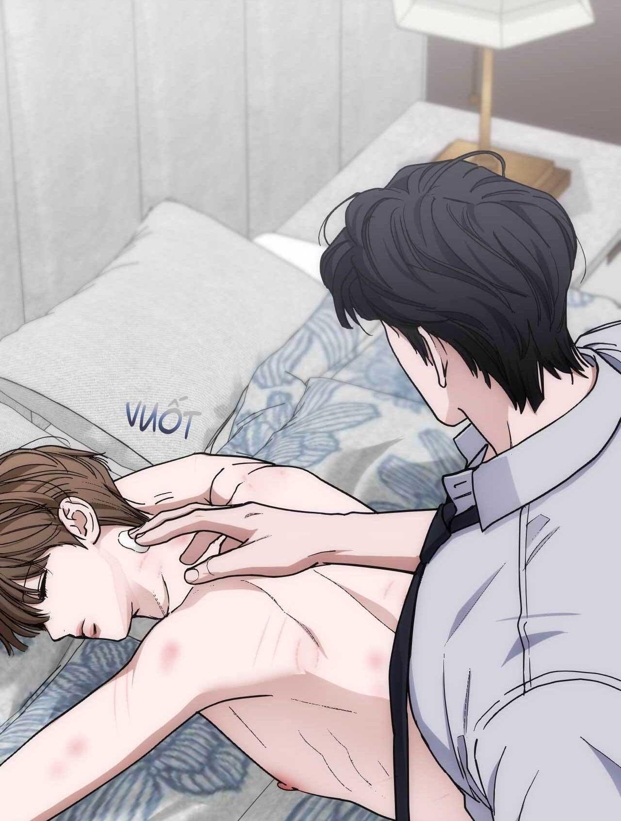 CHÌM TRONG KHOÁI LẠC - Chap 41