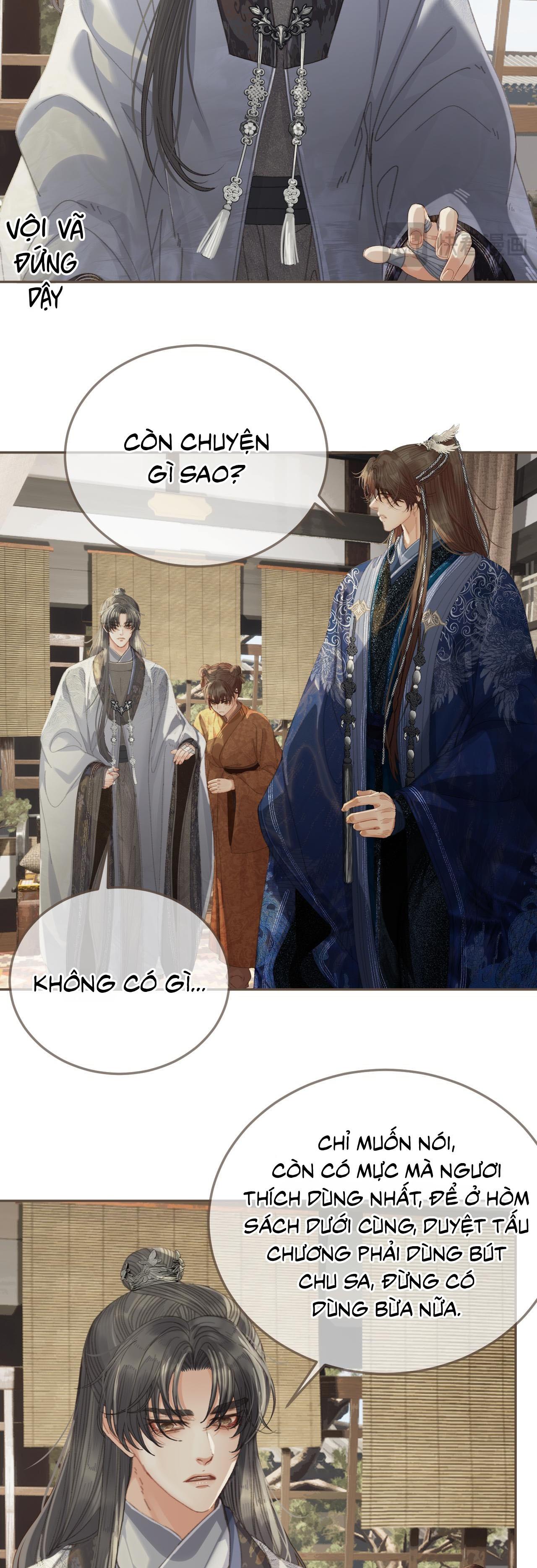 Á NÔ 2 - THÁM HOA - Chap 51