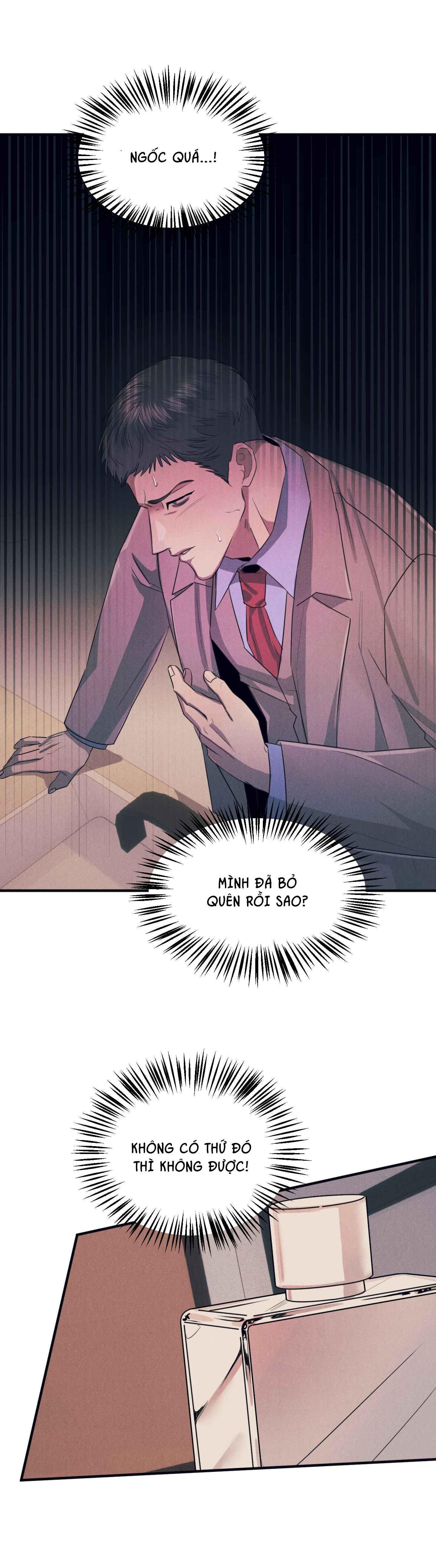 ALPHA MẤT TƯ CÁCH - Chap 14