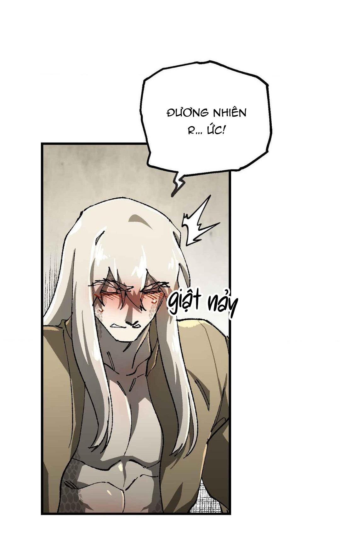 Hãy khóc đi đừng ngại ngùng! - Chap 22