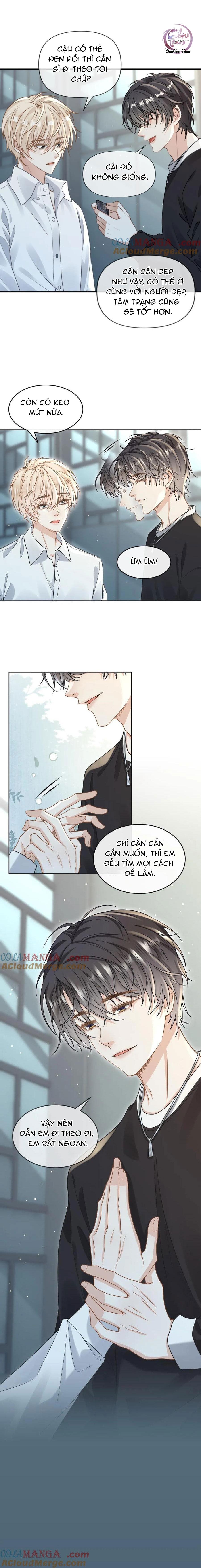 Khát Vọng Ngọt Ngào - Chap 118