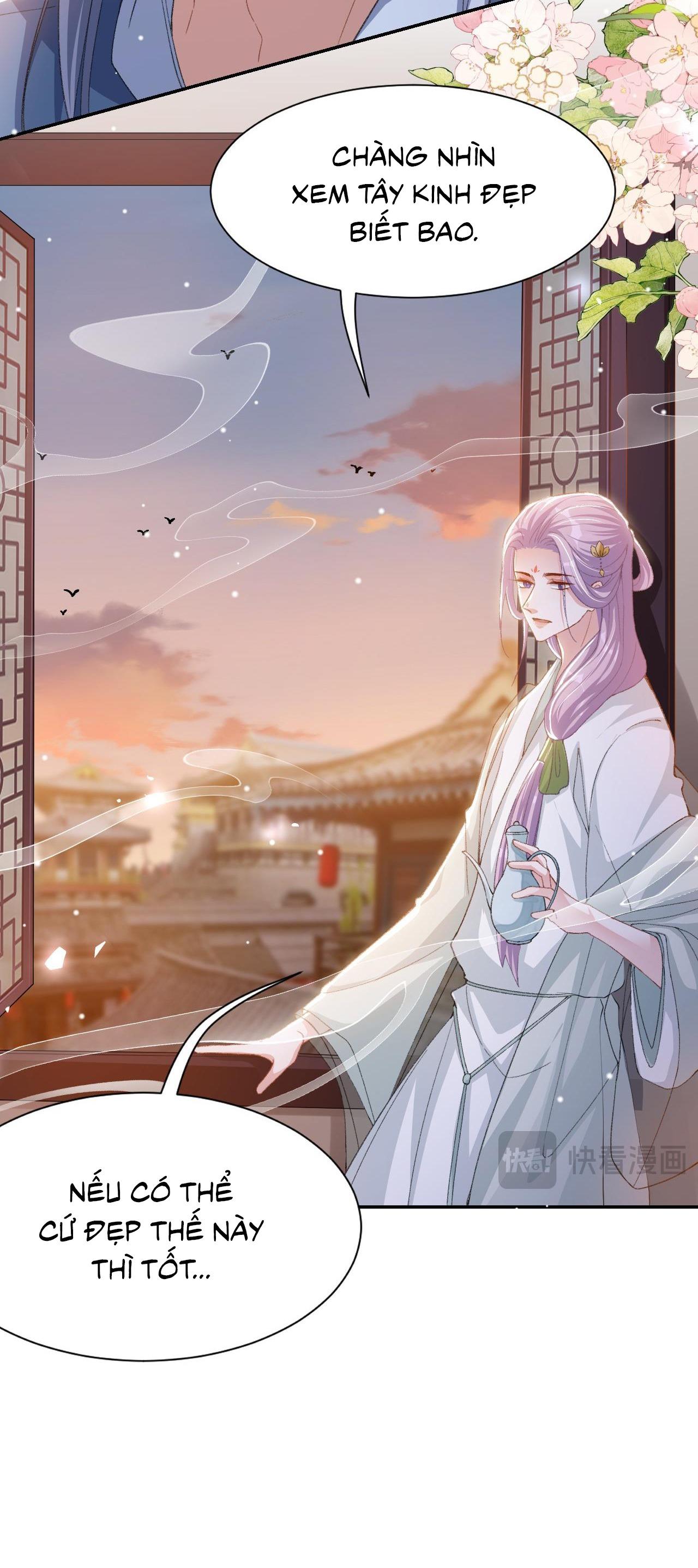 Quan hệ thế thân - Chap 175