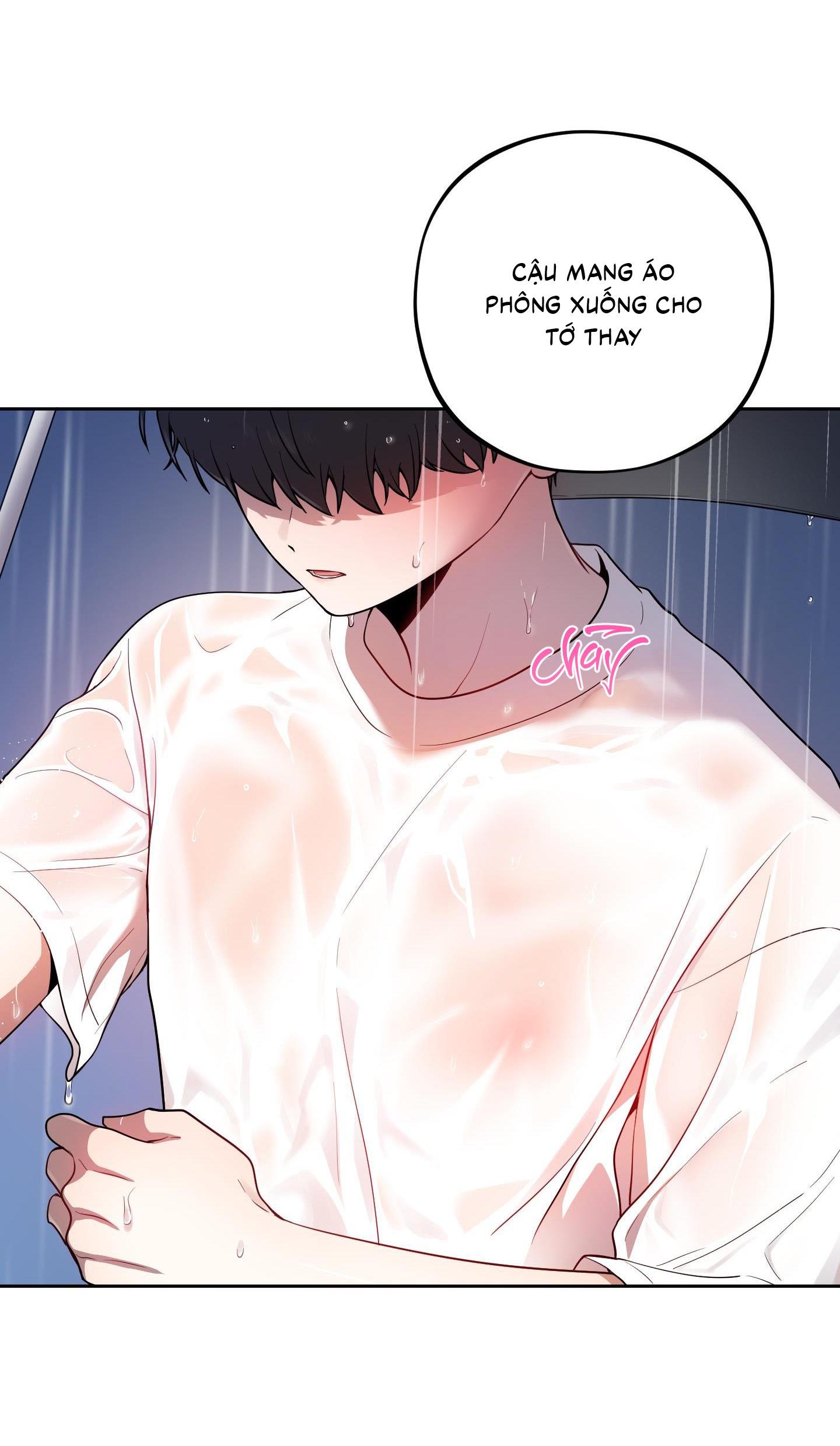 (CBunu) Chuyện Rằng Tôi Yêu Cậu - Chap 15
