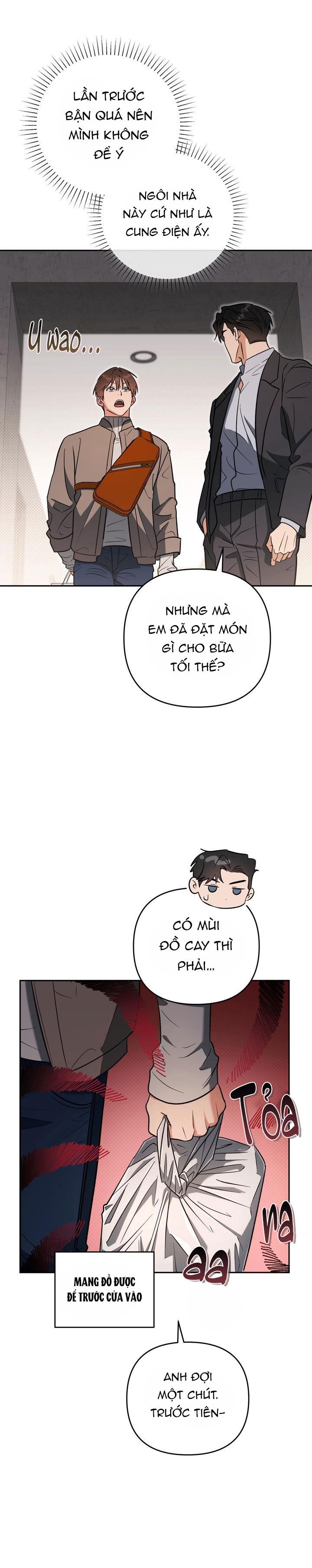 LÃNG MẠN ĐỪNG LÃNG XẸT - Chap 19