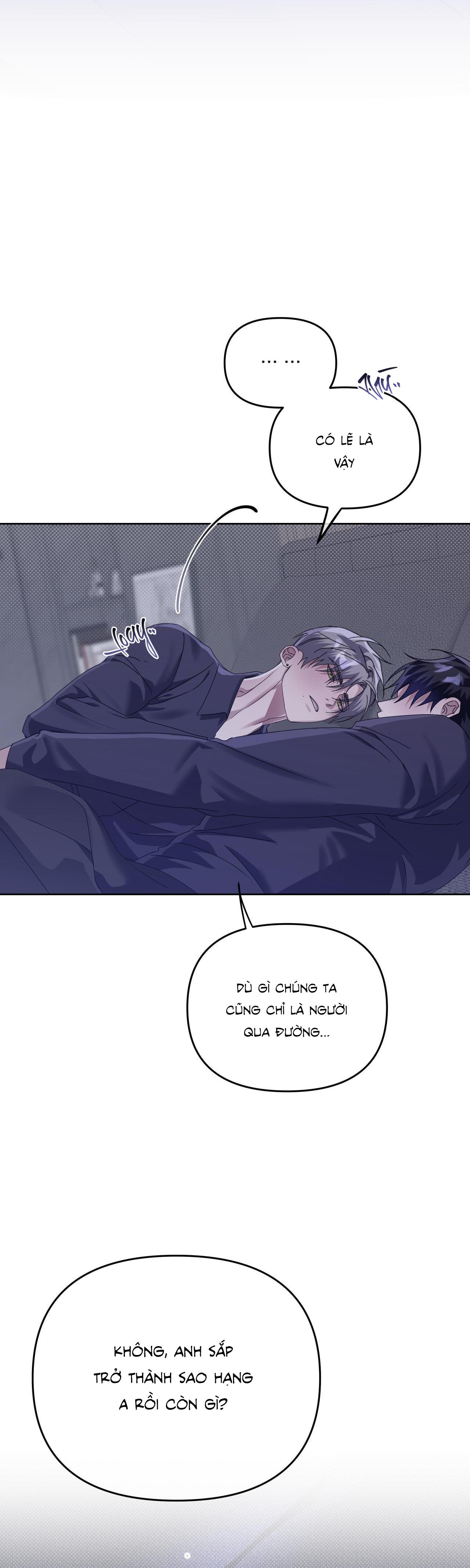 [END] HUYẾT MẠCH TƯƠNG THÔNG - Chap 7