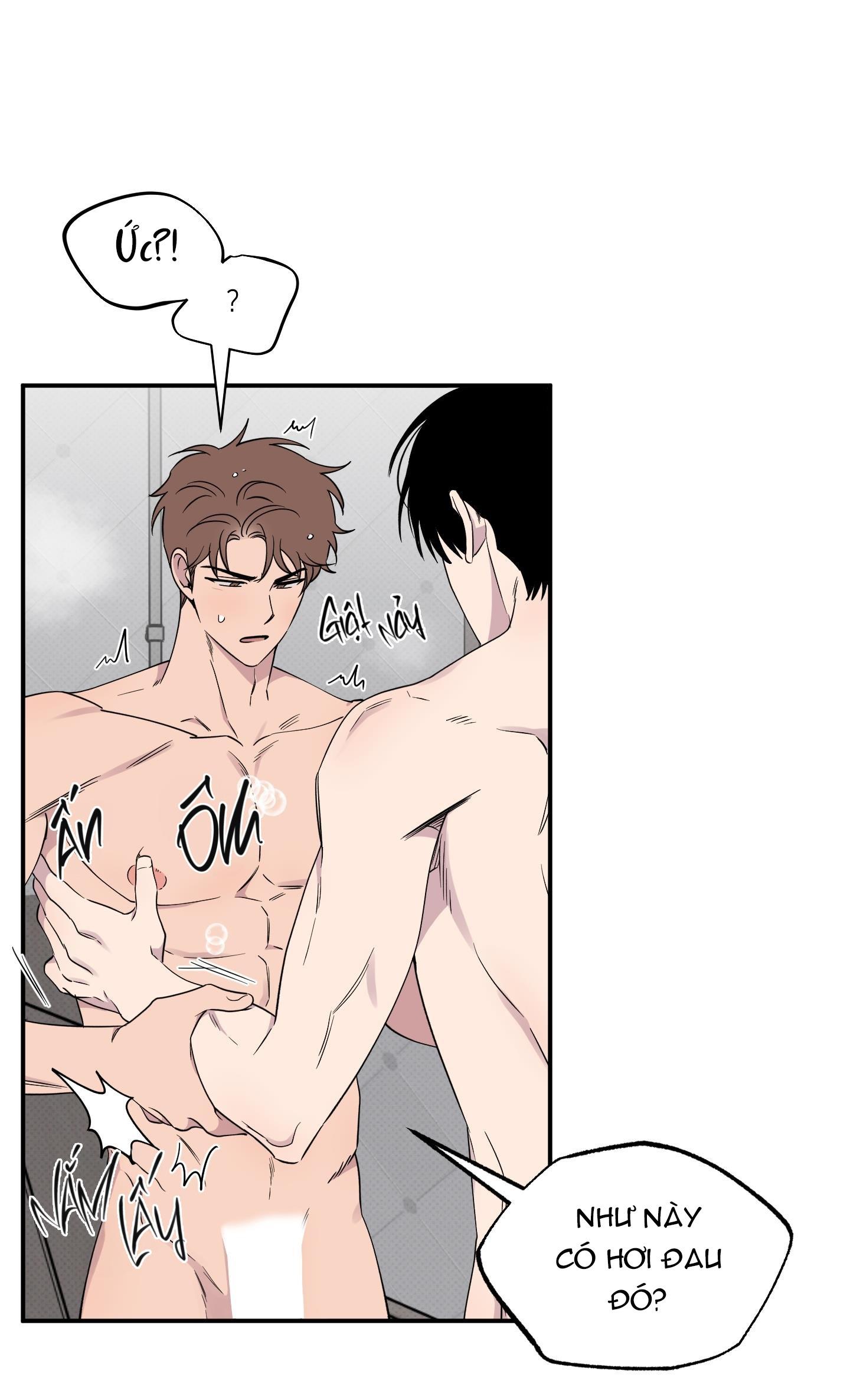 ĐIỀU MAY MẮN NHẤT CUỘC ĐỜI TÔI - Chap 49