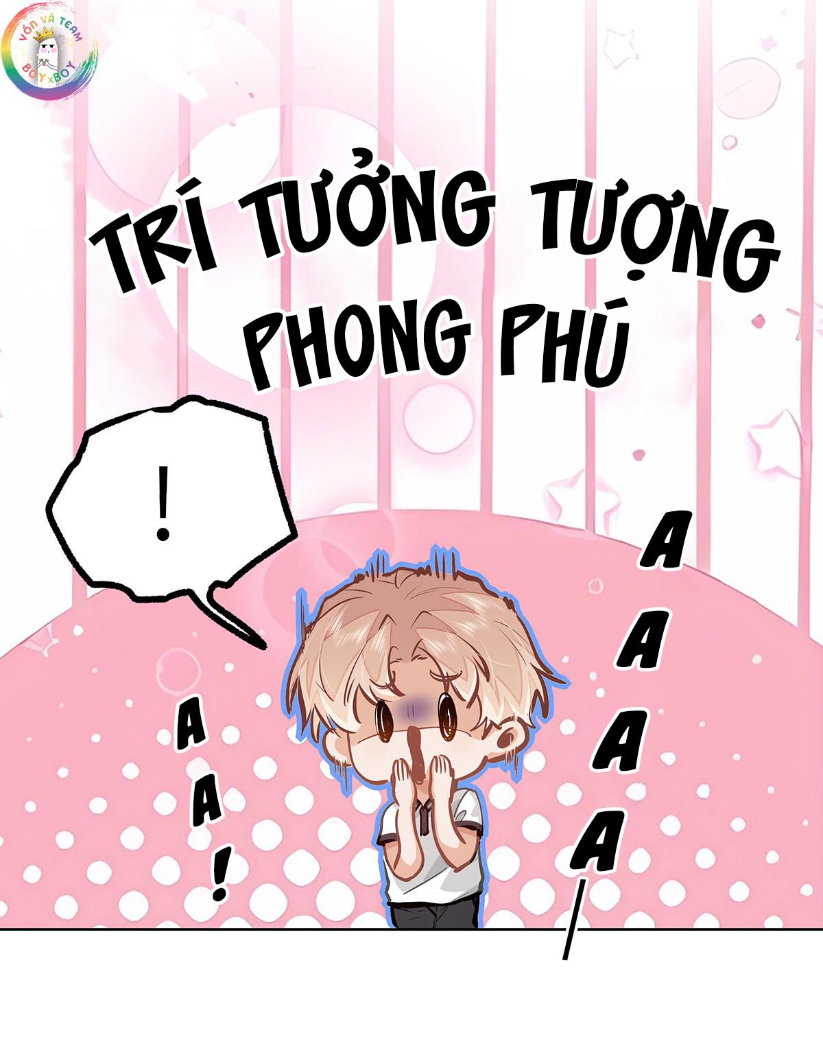 Tôi Thích Pheromone Của Cậu - Chap 54