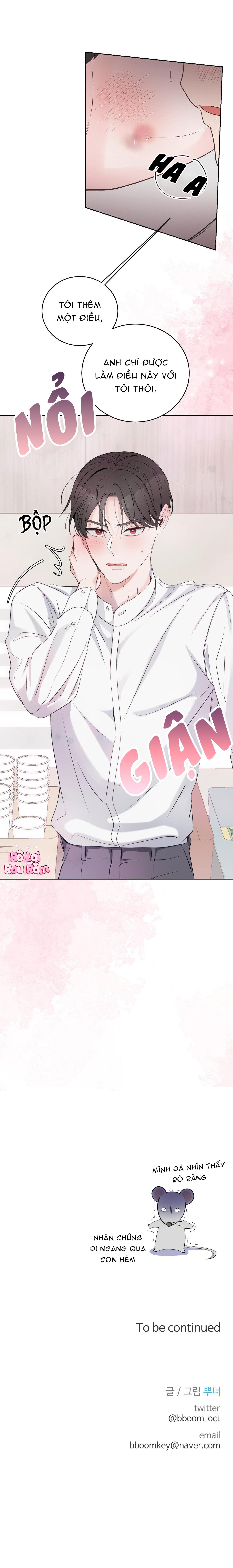 CHẤM HẾT - Chap 14