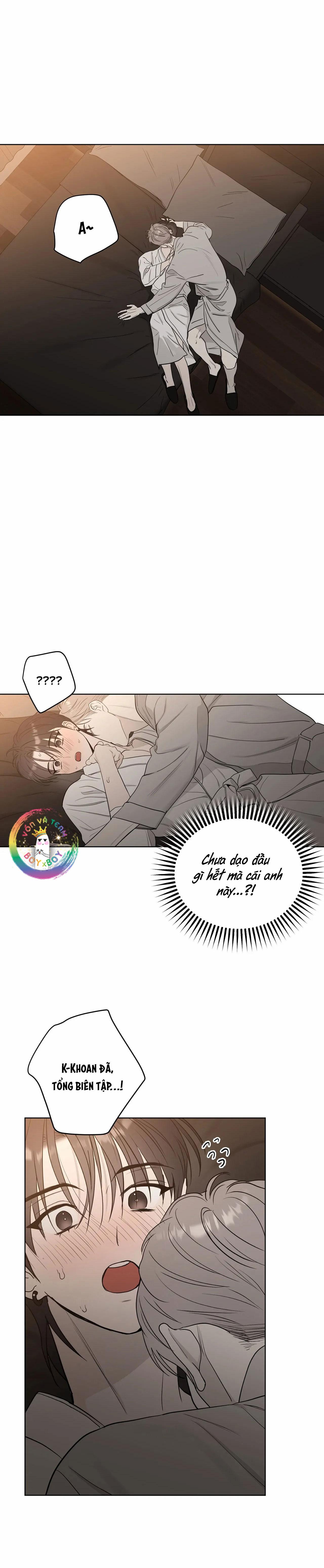 Sparkling Baby - Chap 13