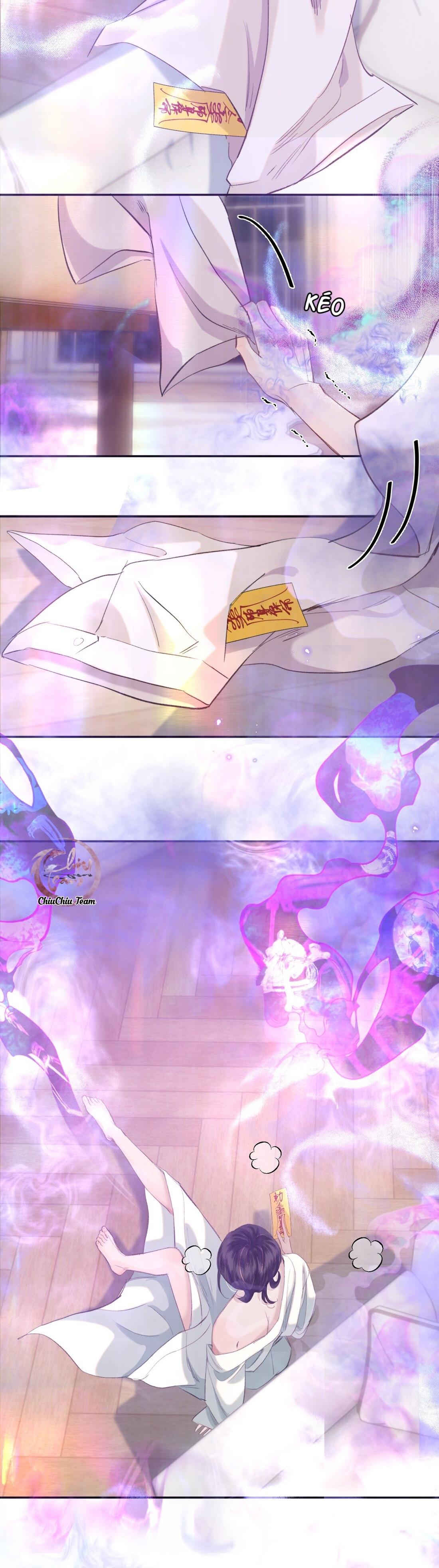 Không Thể Cưỡng Lại Người Yêu Dính Người - Chap 27