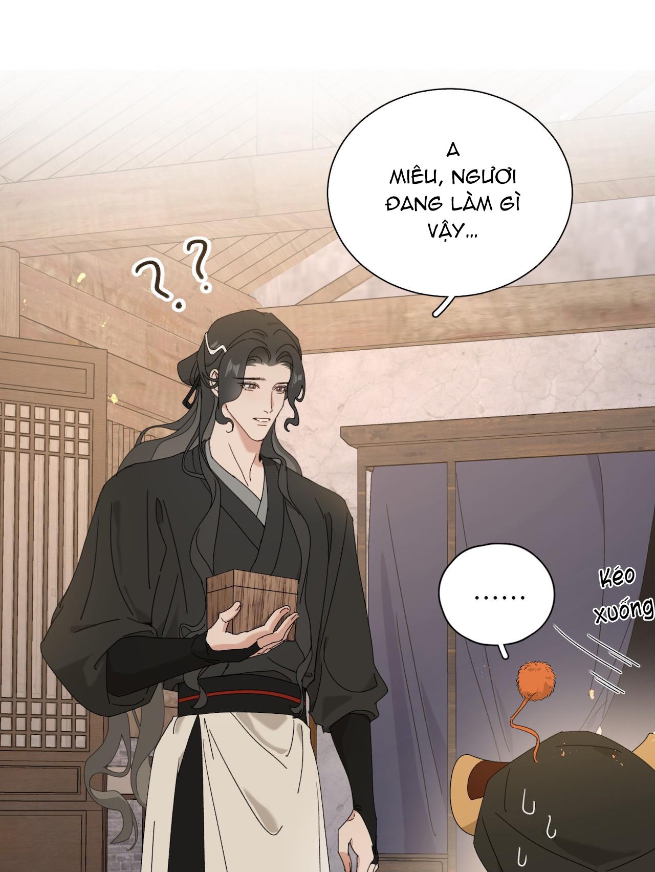 Xà Yêu Muốn Chạy Trốn - Chap 14