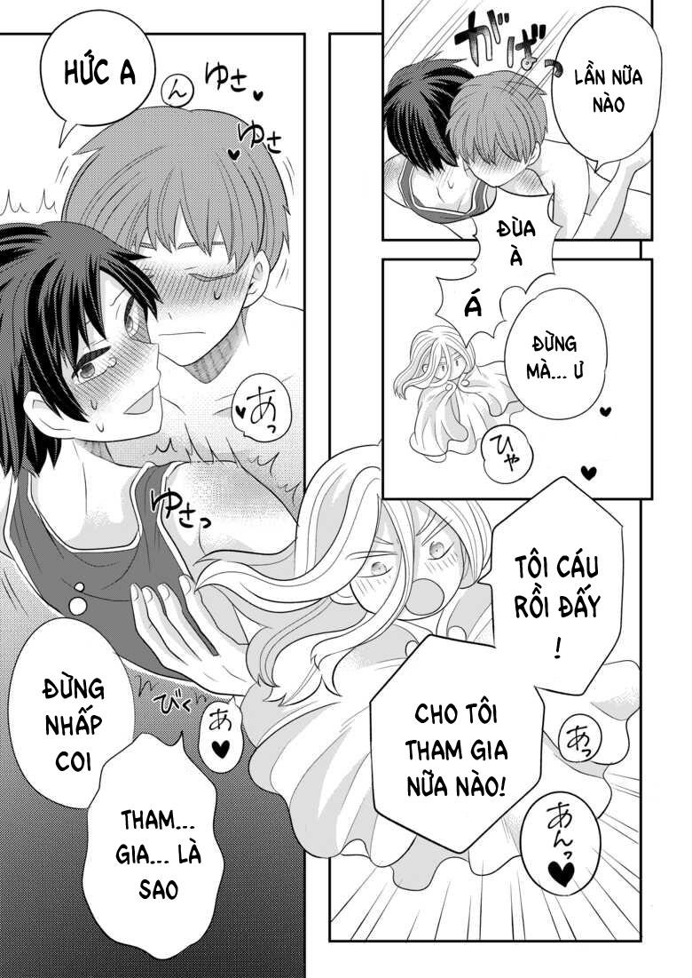 Oneshot ịch ịch - Chap 275