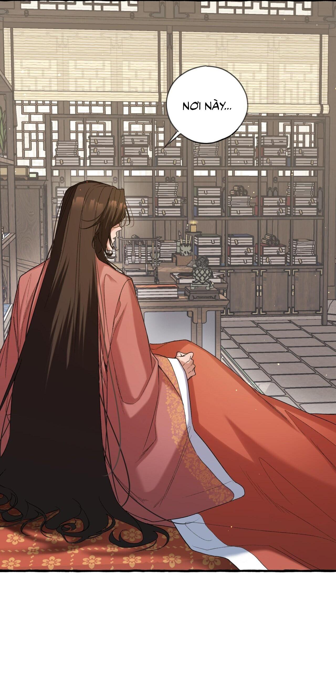 BÁT NHÃ GIAI NHÂN - Chap 46