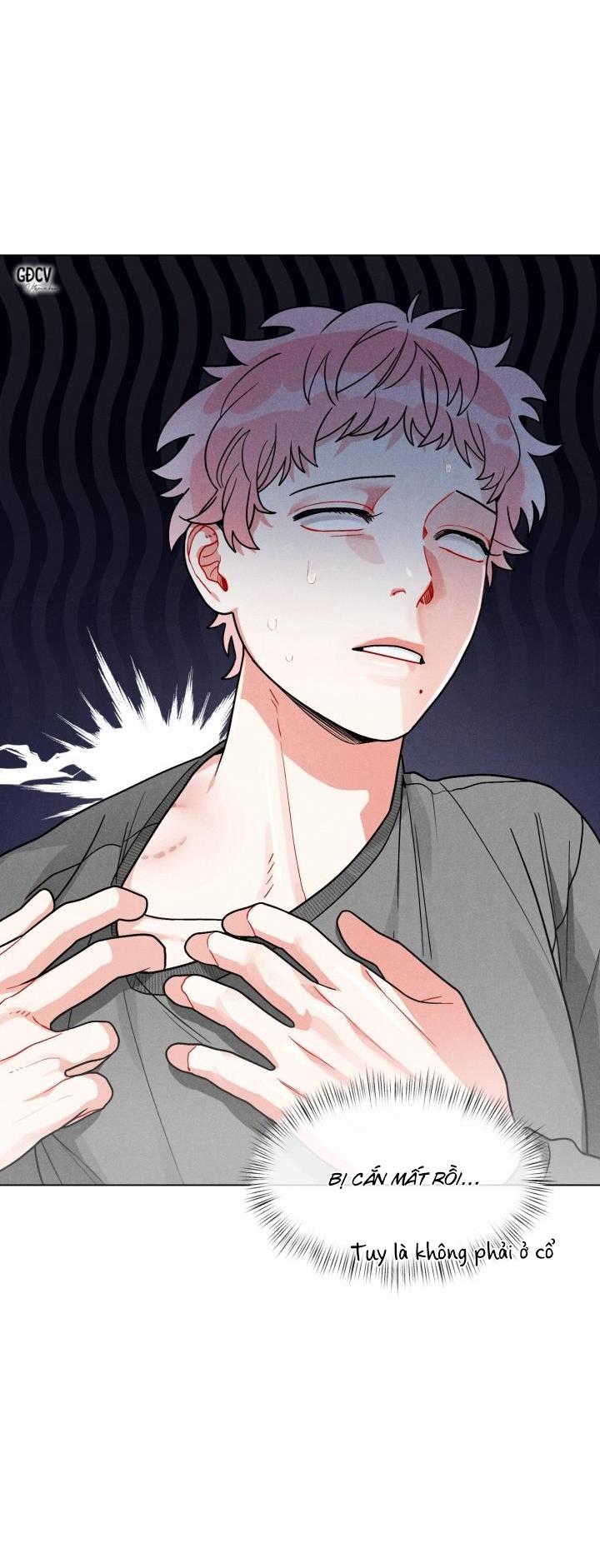 CUỘC GỌI ẨN DANH - Chap 6