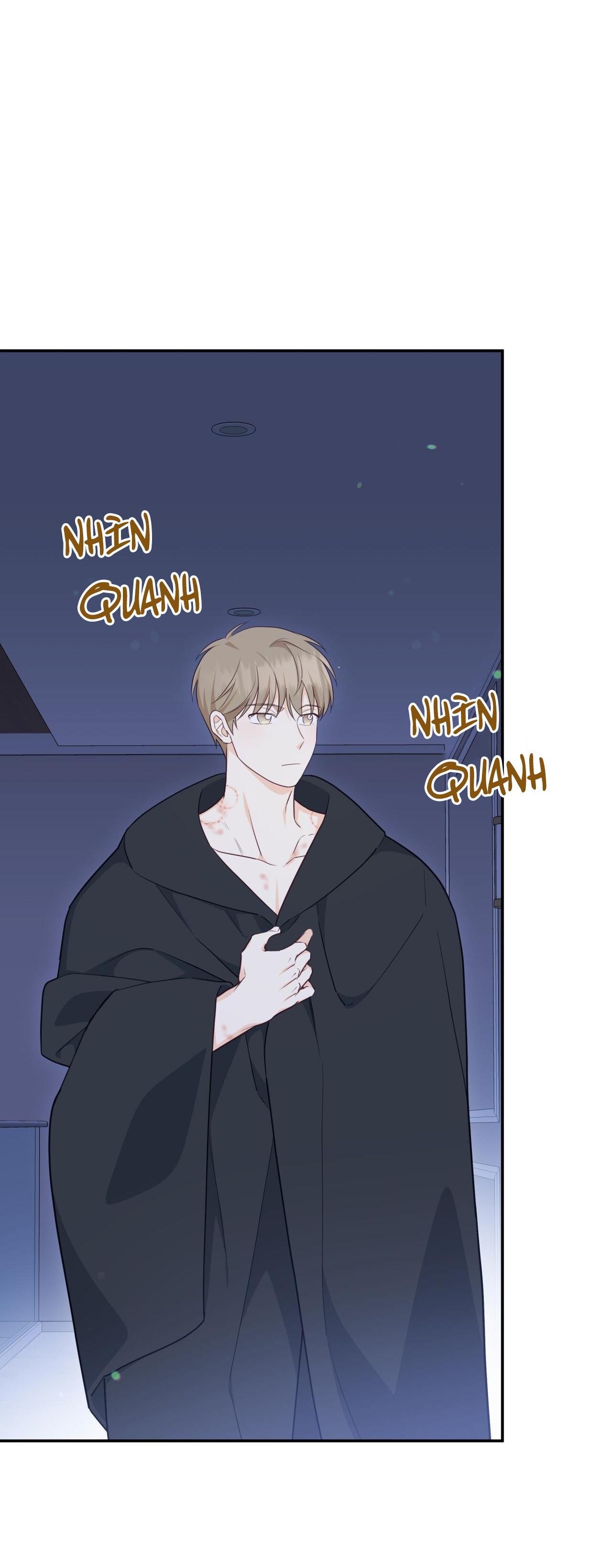 VỊ NGỌT KHÔNG ĐƯỜNG (SWEET NOT SUGAR) - Chap 49