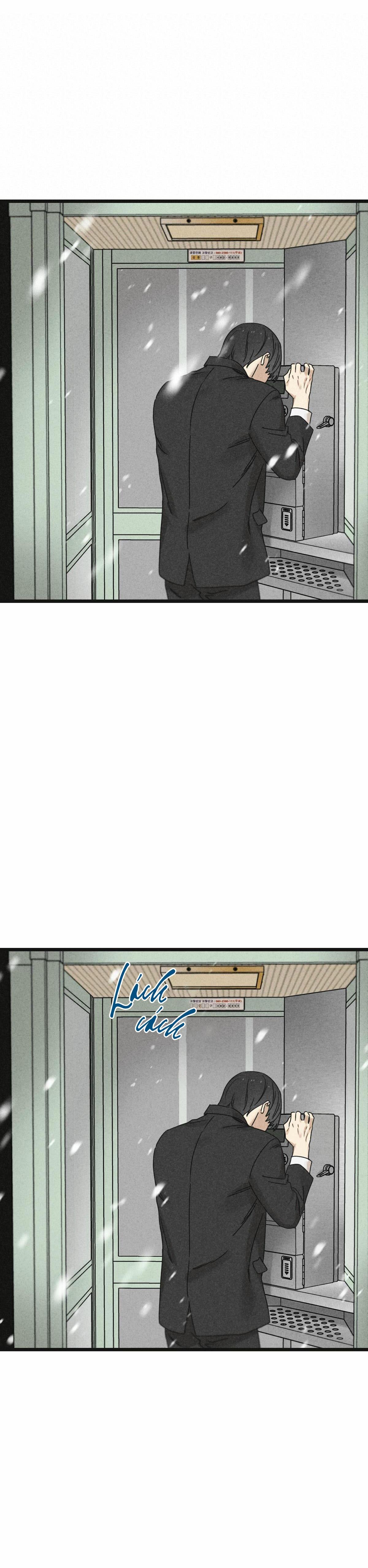 TRÙNG PHÙNG - Chap 21