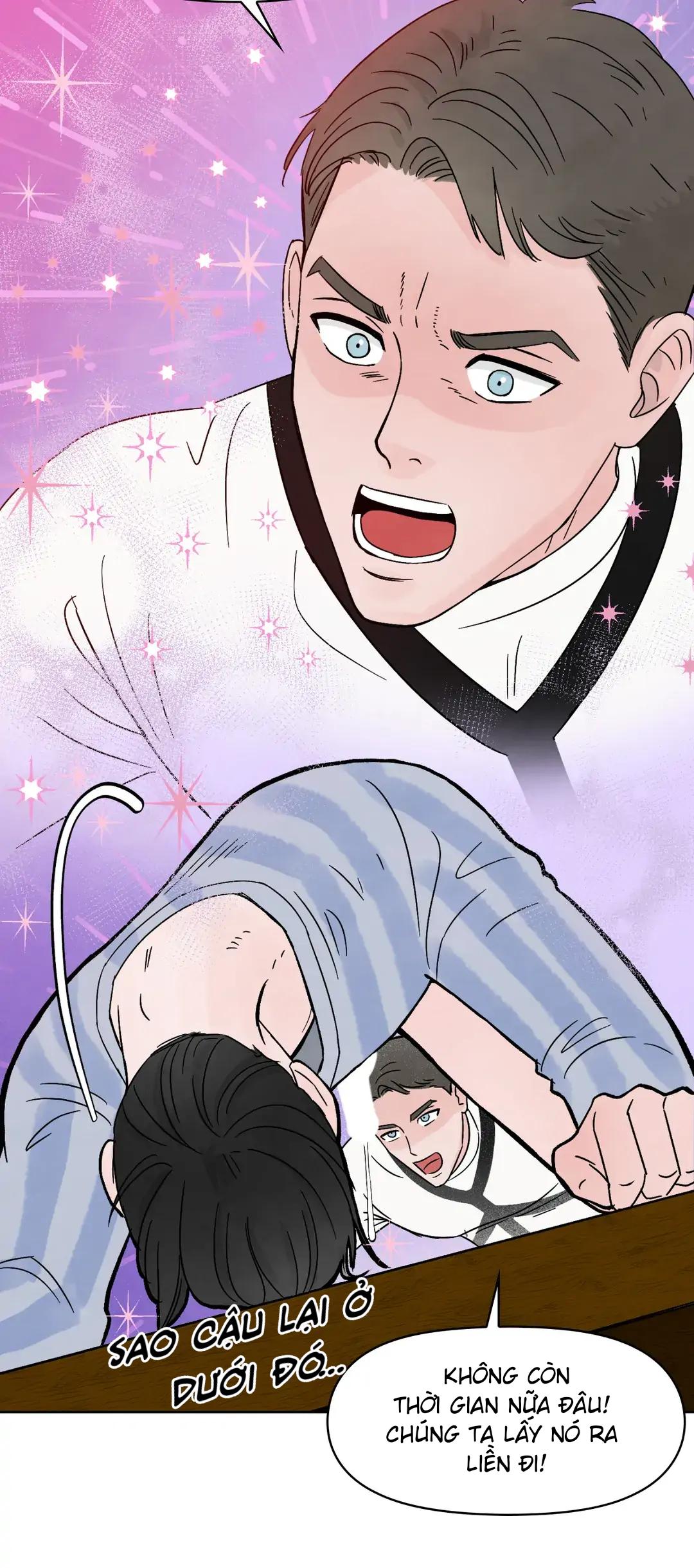 [Hoàn] BL in a dungeon?! - Chap 2