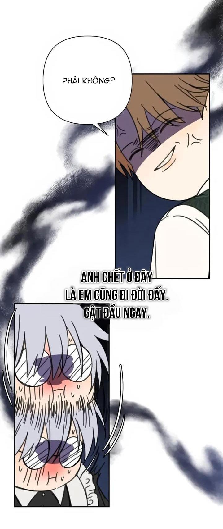 Mắc Kẹt Trong Game Hẹn Hò Của Em Gái Tôi - Chap 49